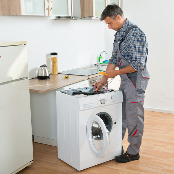 do you offer any warranties or guarantees on your washer repair work in Squirrel Mountain Valley